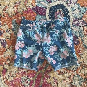 old navy girls shorts